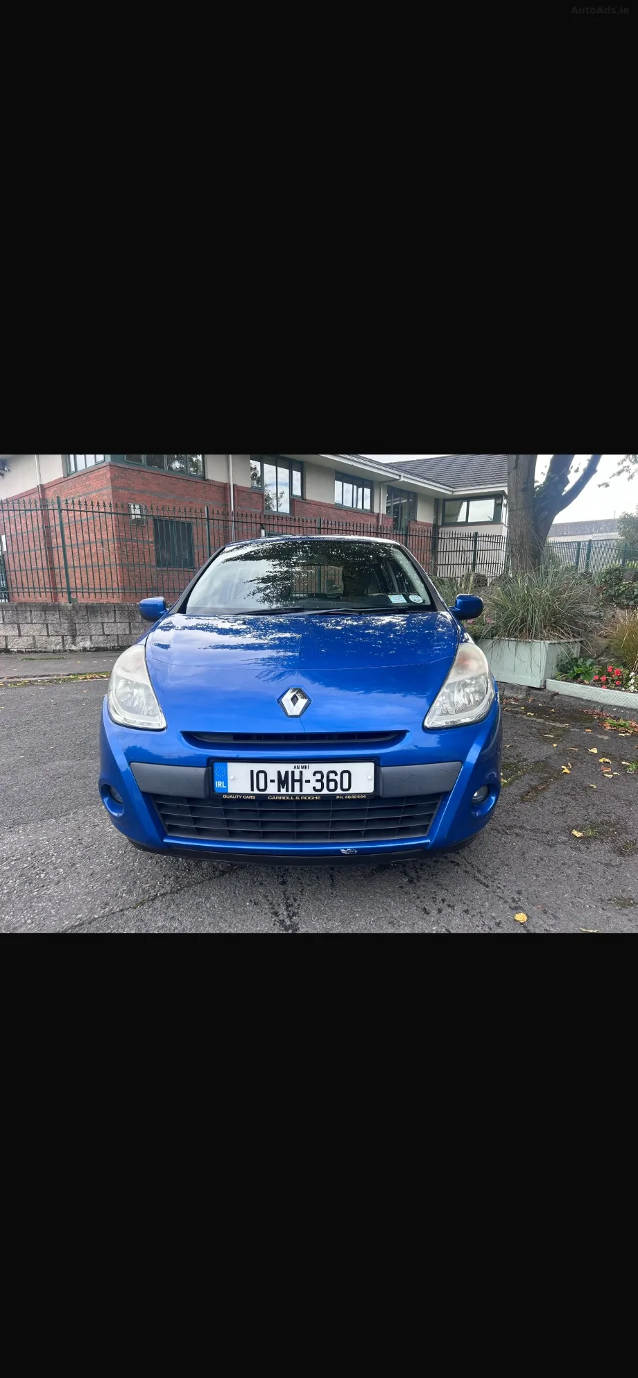 2010 Renault Clio – photo 3