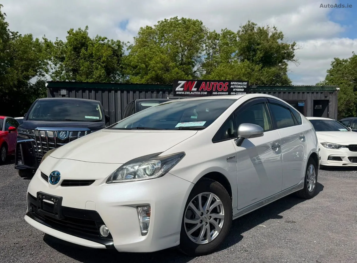 2014 Toyota Prius