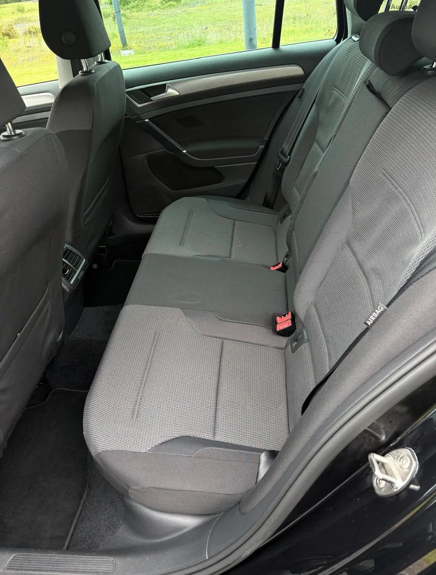 2014 Volkswagen Golf – photo 14