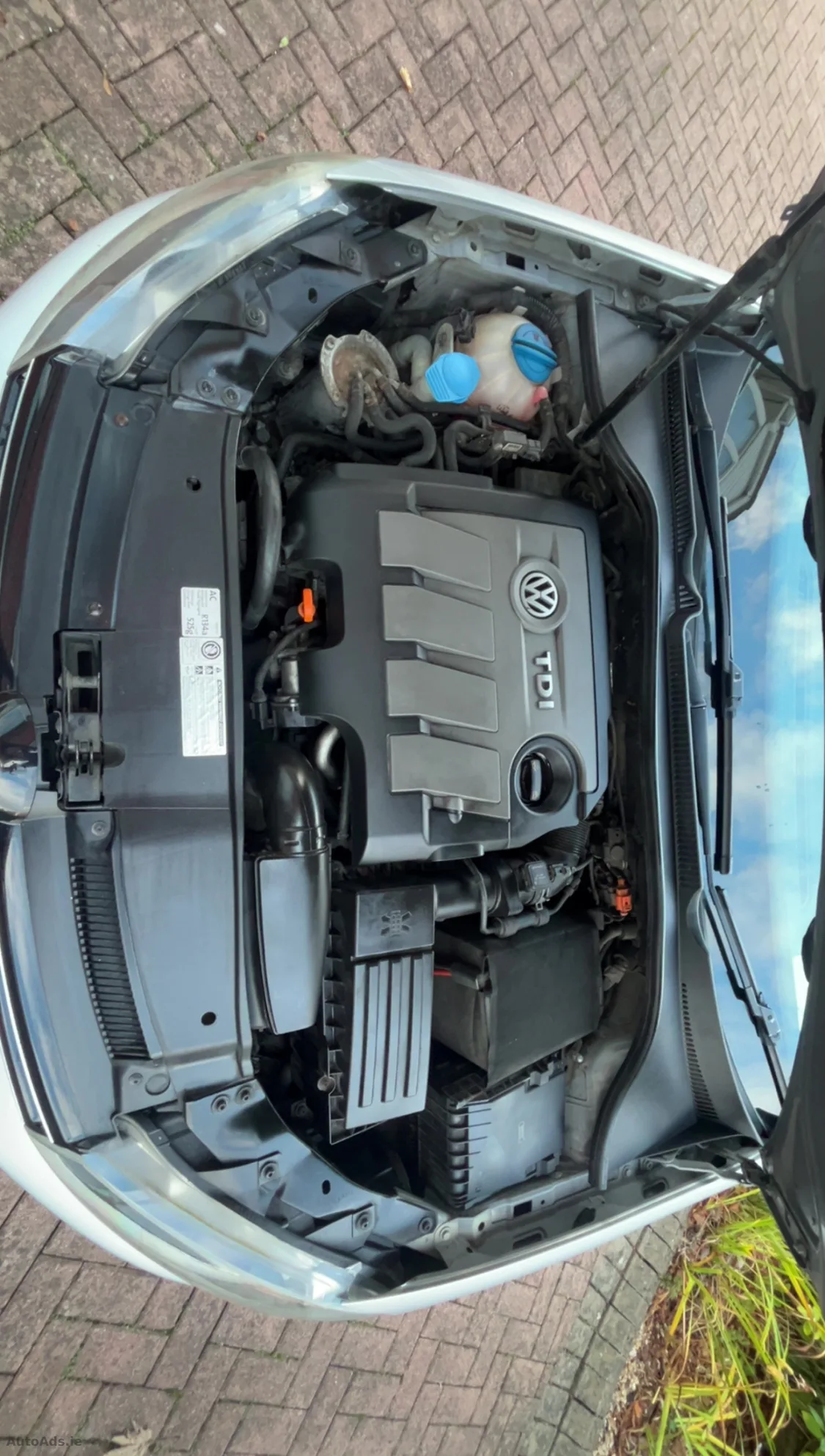 2012 Volkswagen Golf – photo 9
