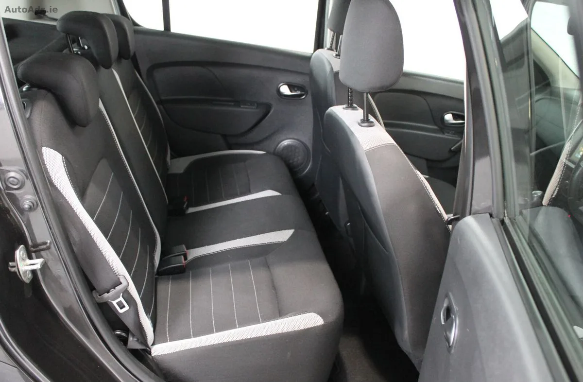 2020 Dacia Sandero Stepway – photo 13