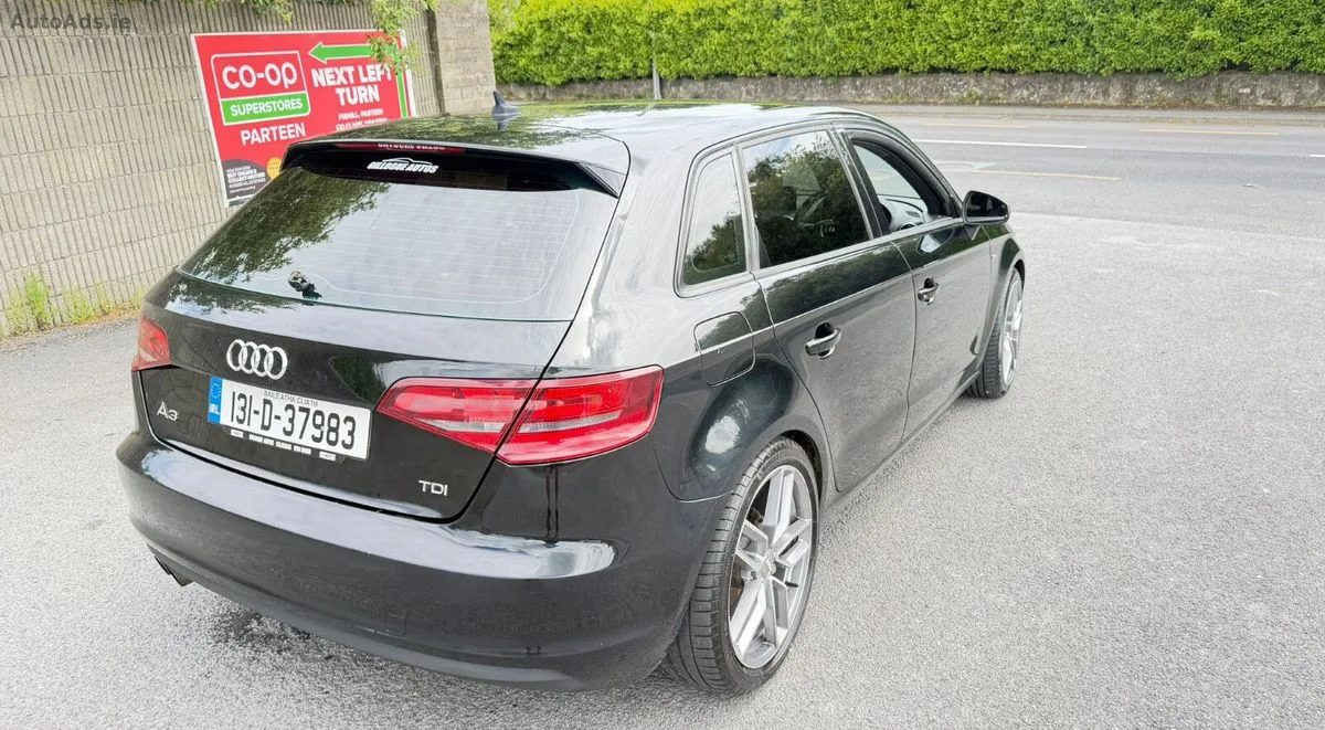 2013 Audi A3 – photo 3