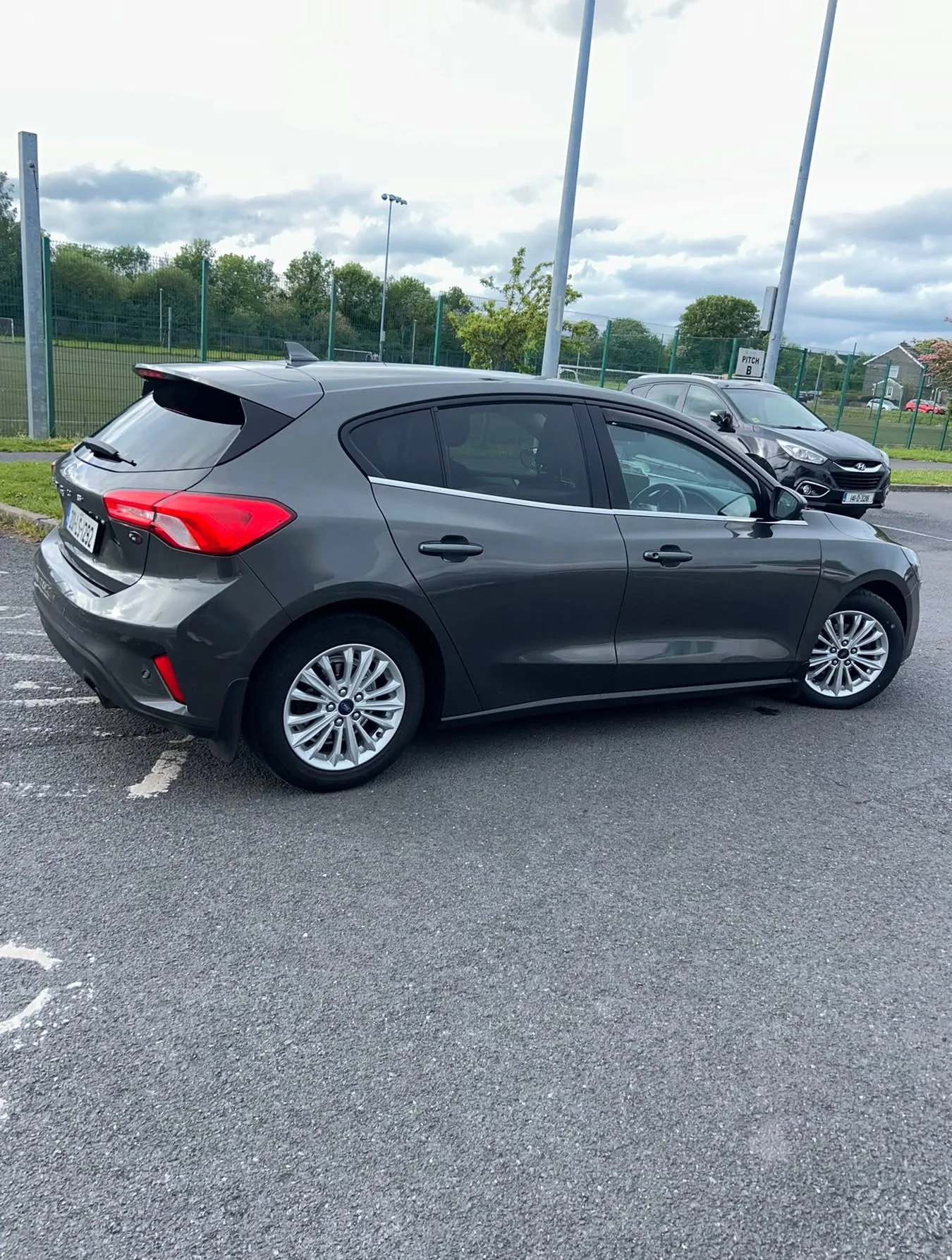 2020 Ford Focus