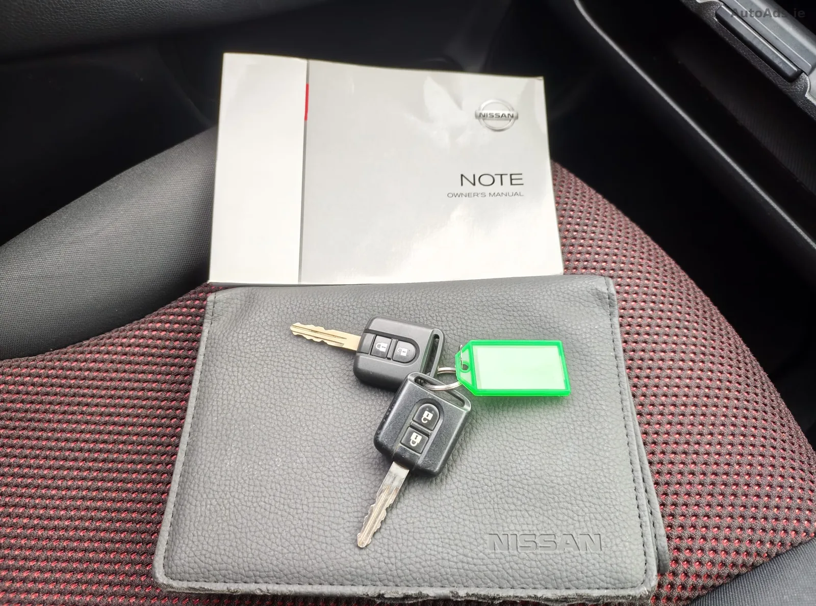 2010 Nissan Note – photo 9