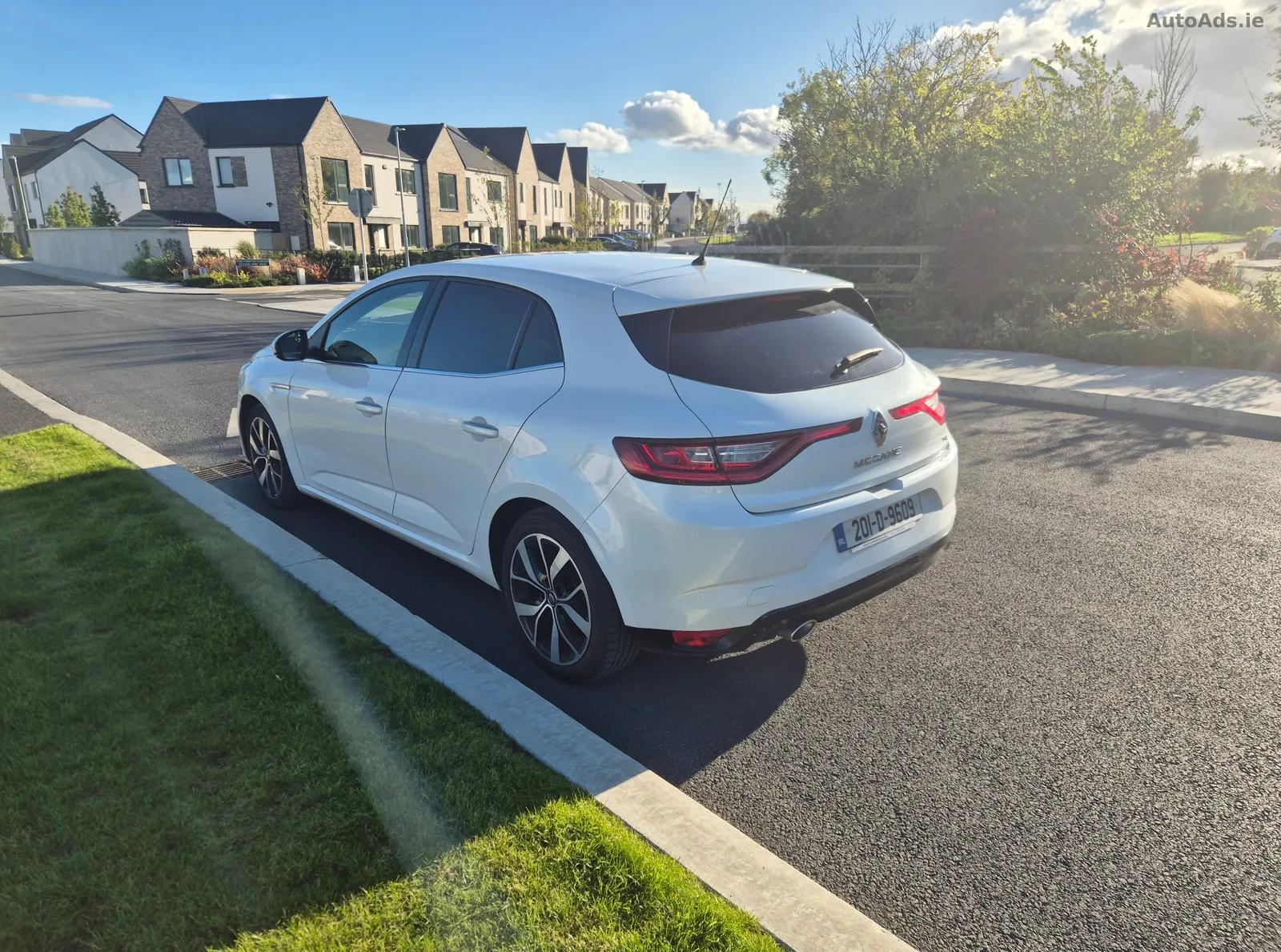 2020 Renault Megane – photo 3