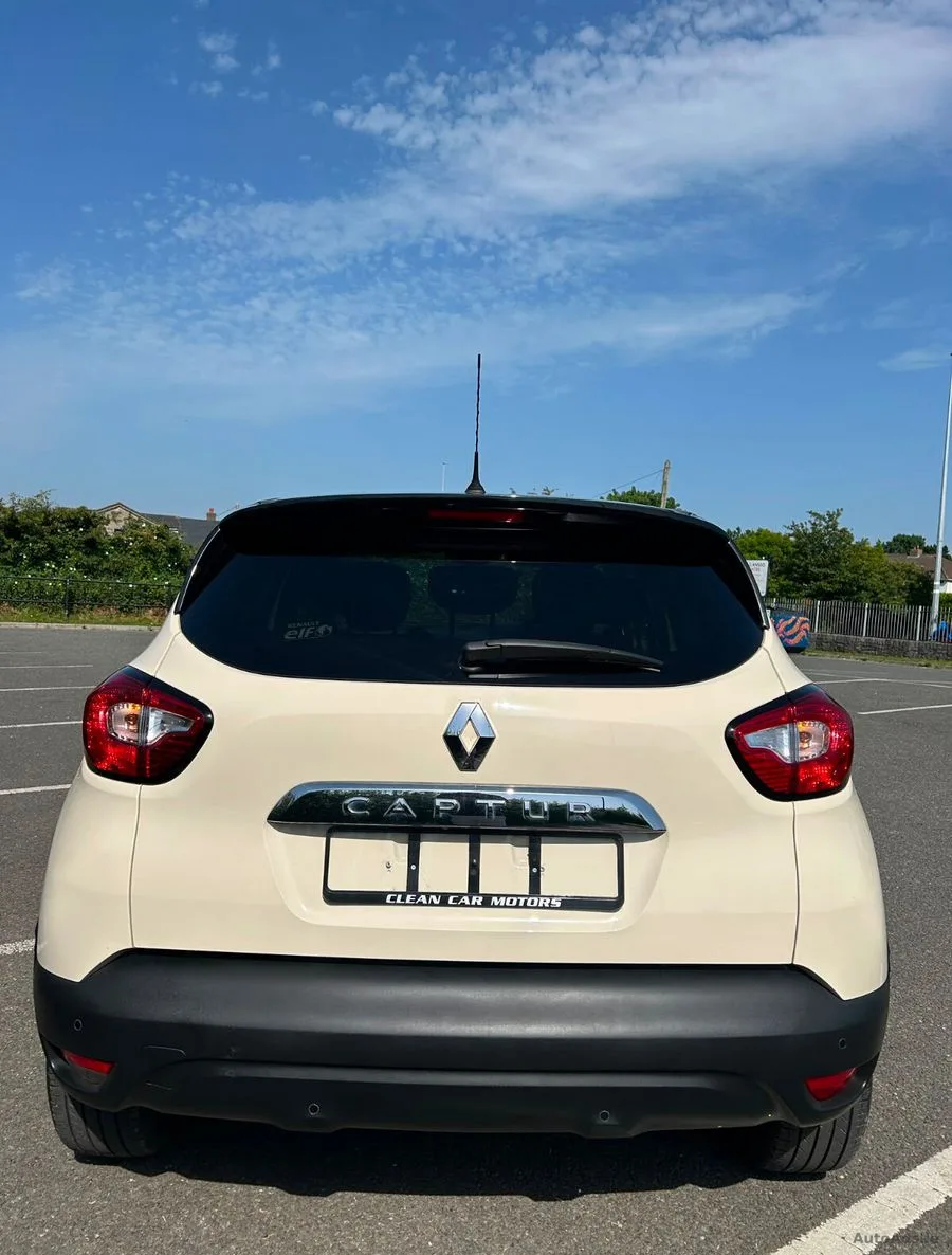 2016 Renault Captur – photo 8