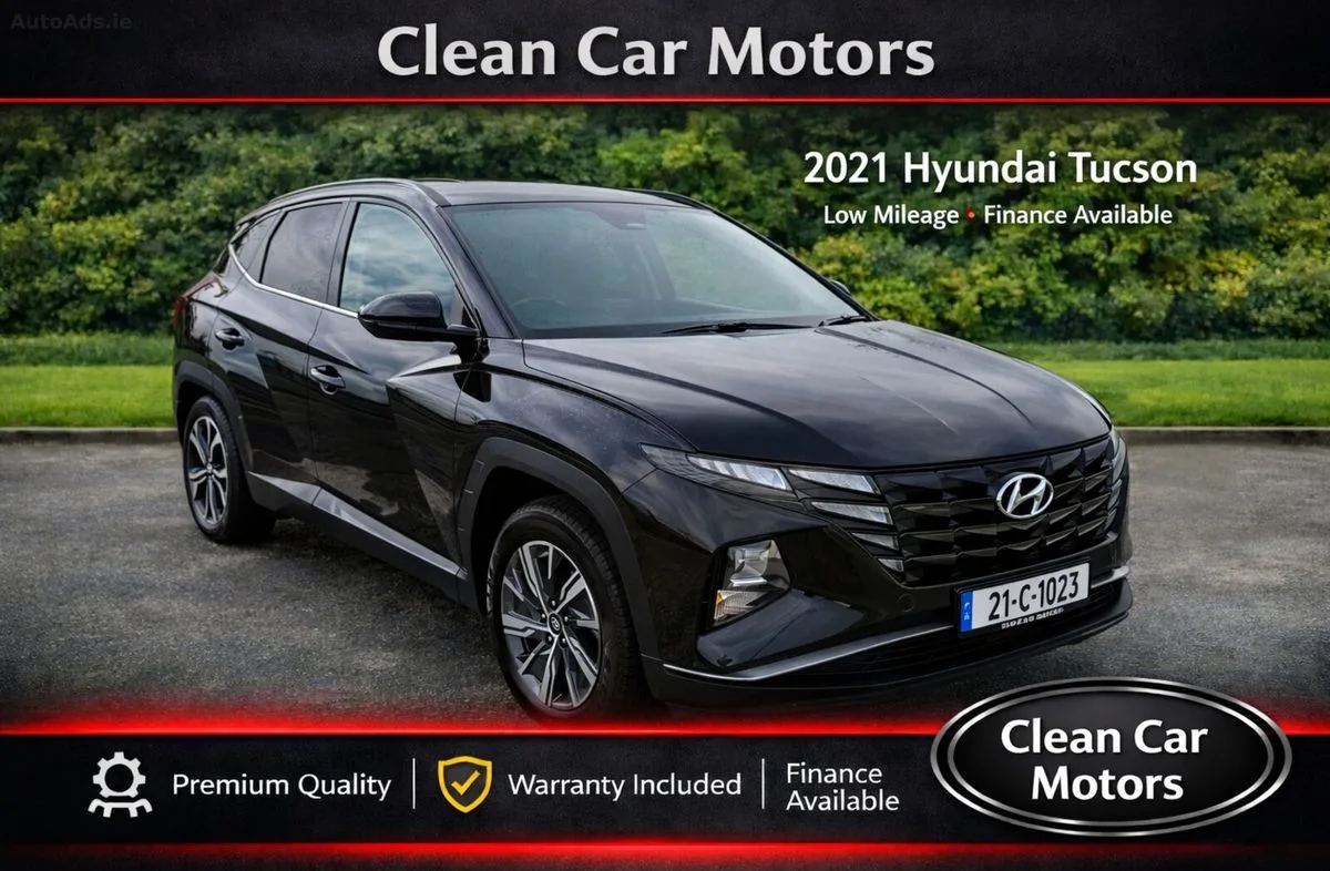 2021 Hyundai Tucson