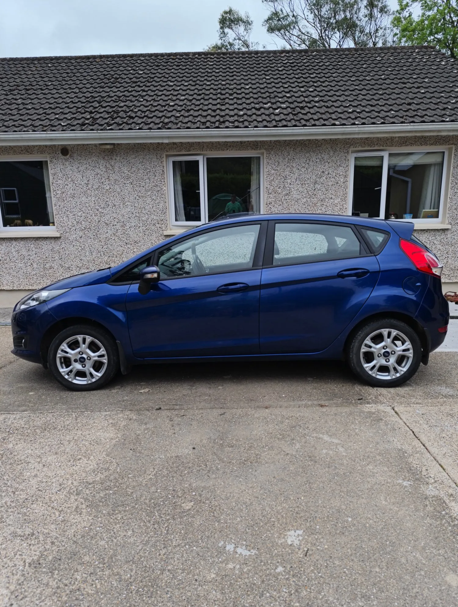 2015 Ford Fiesta – photo 3
