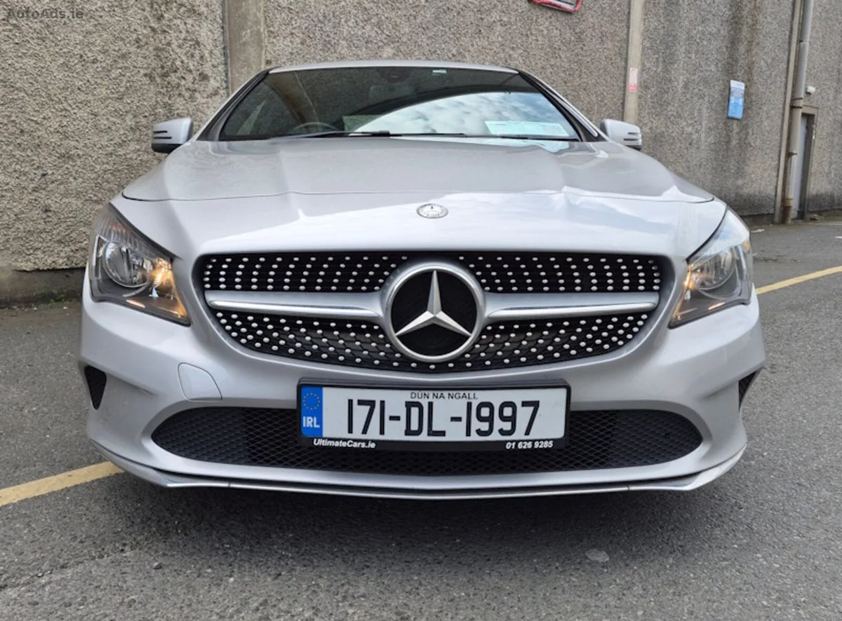 2017 Mercedes-Benz CLA – photo 13