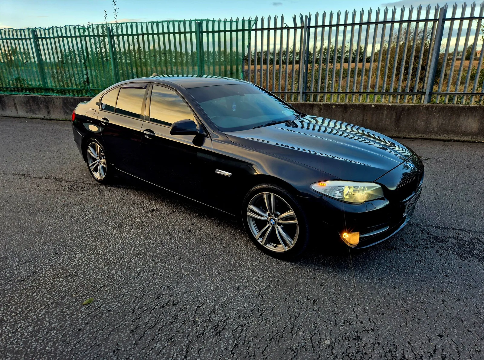 2010 BMW 5 Series