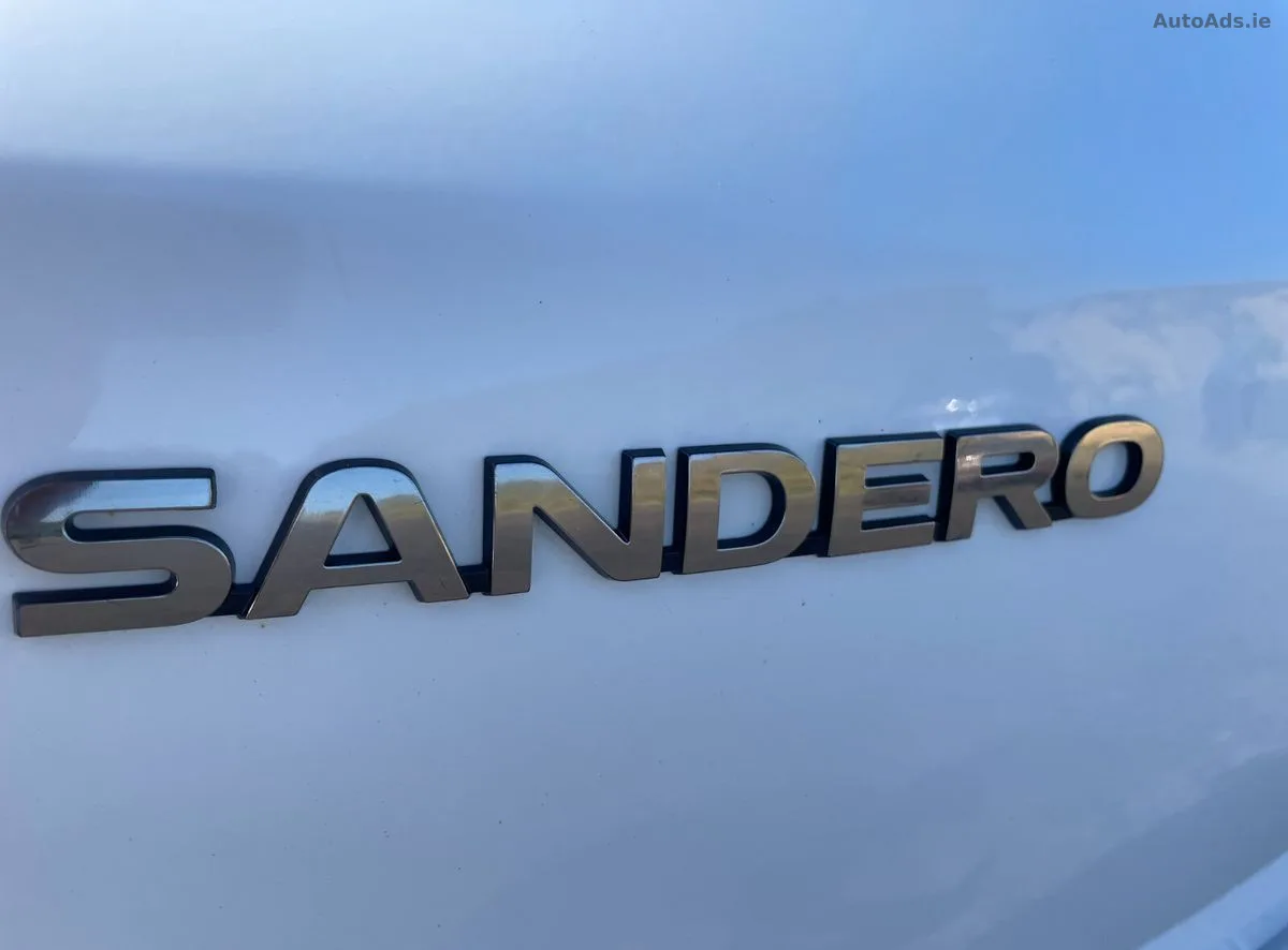 2021 Dacia Sandero Stepway – photo 9