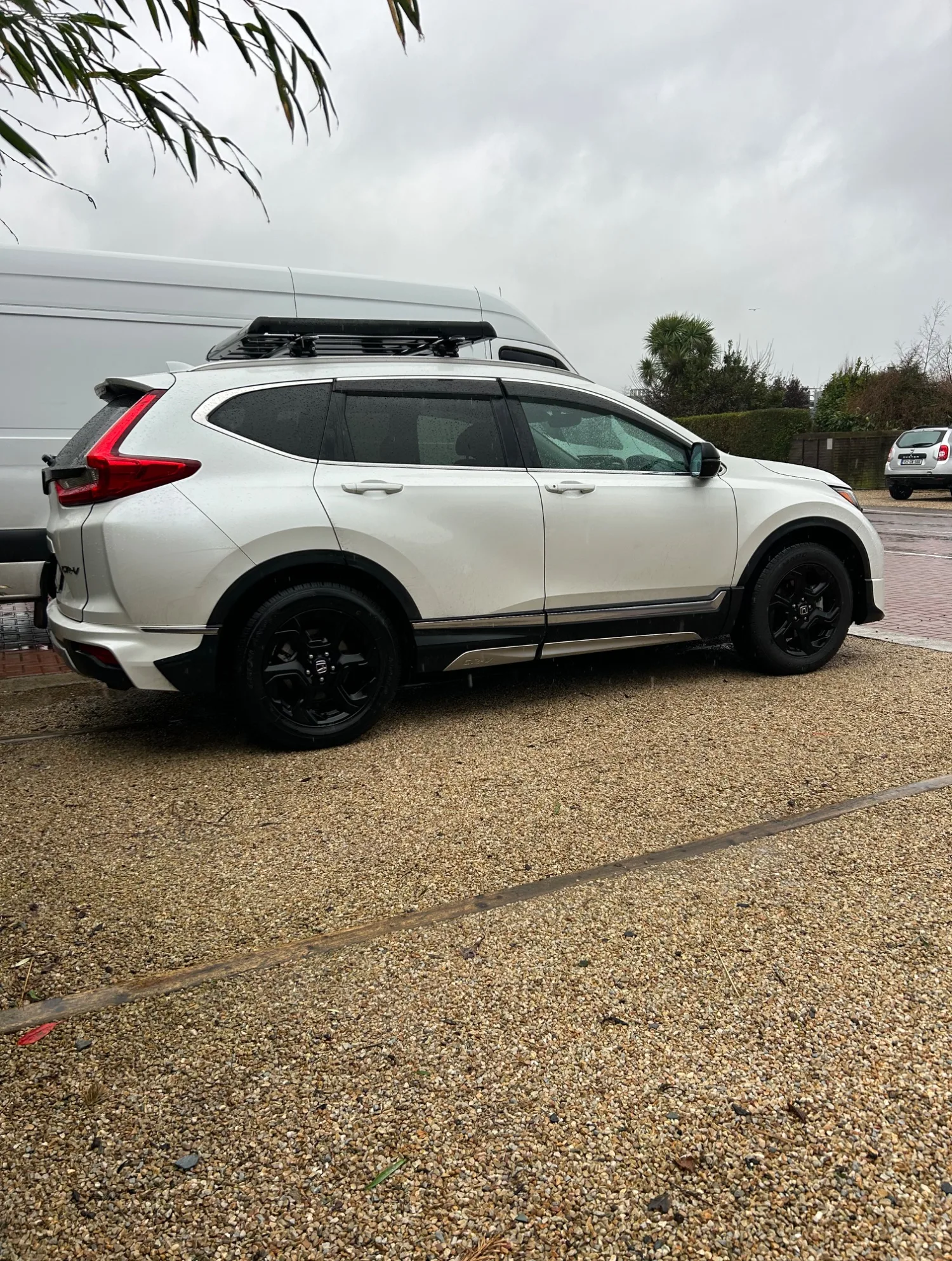 2020 Honda CR-V