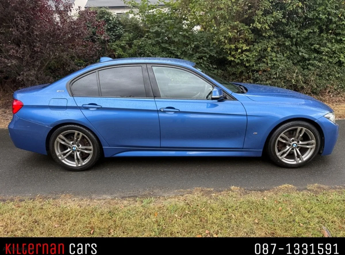 2017 BMW 3-Series – photo 2