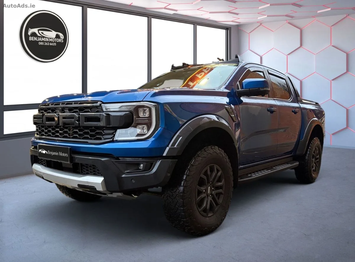 2024 Ford Ranger – photo 3