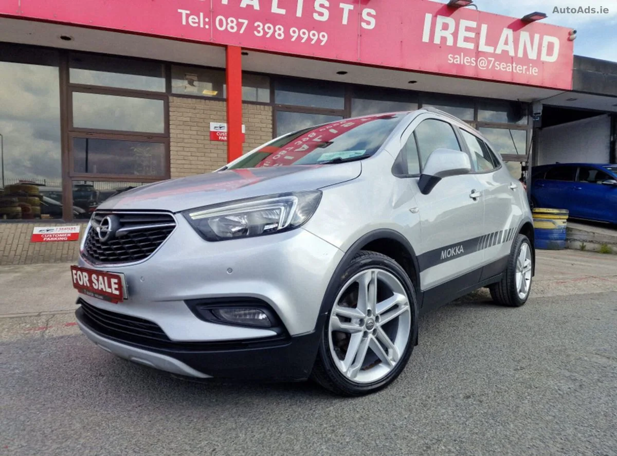 2019 Opel Mokka – photo 9