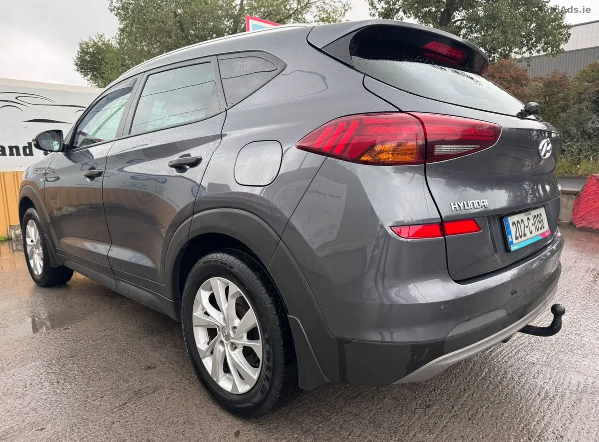 2020 Hyundai Tucson – photo 11