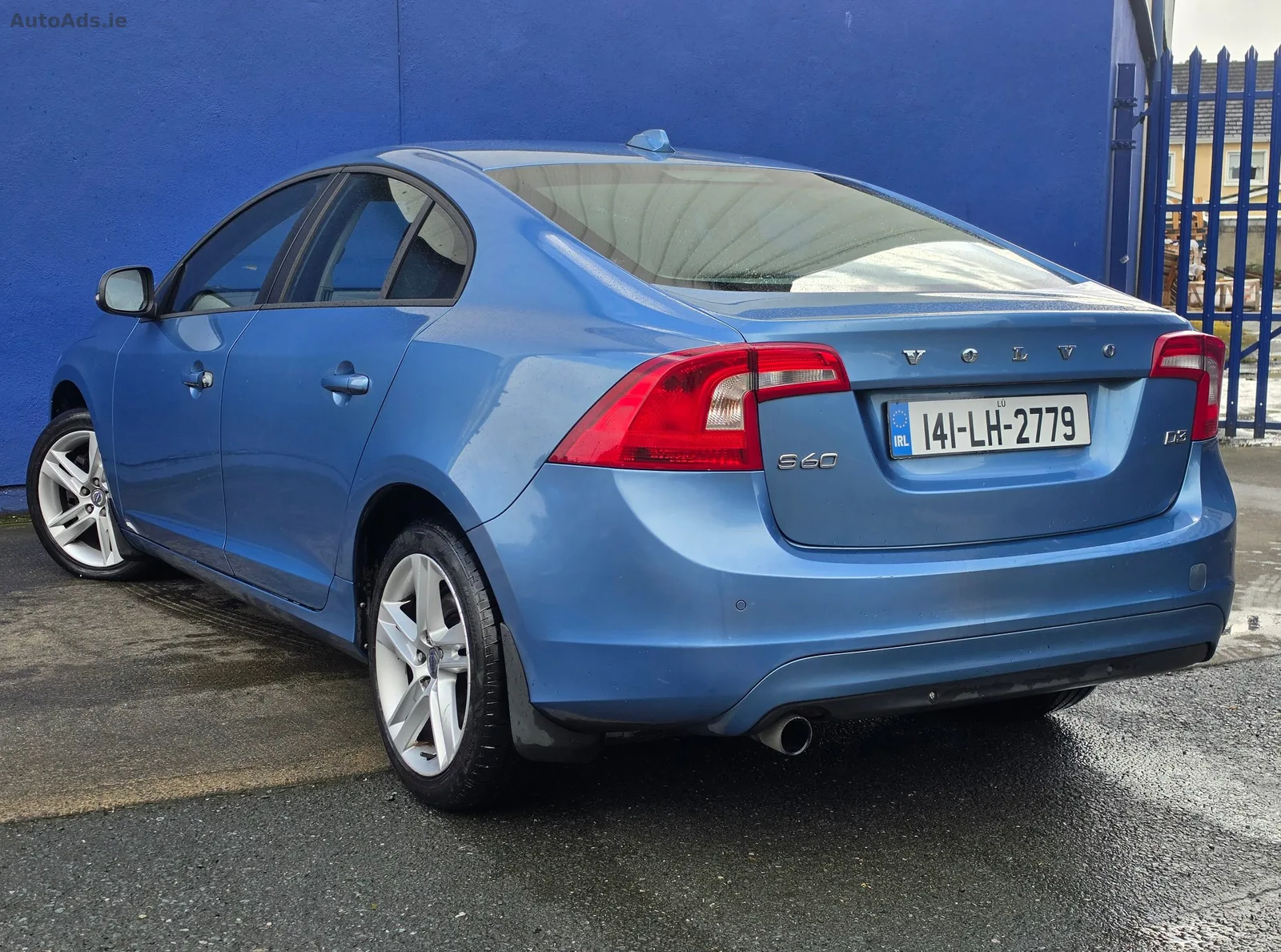2014 Volvo S60 – photo 9