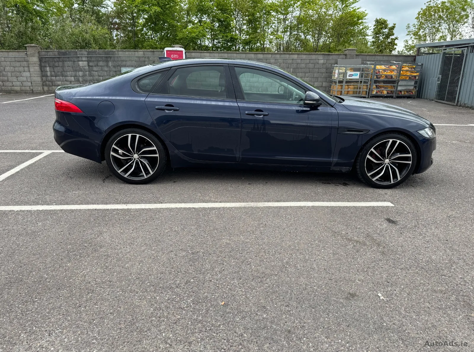 2016 Jaguar XF – photo 6