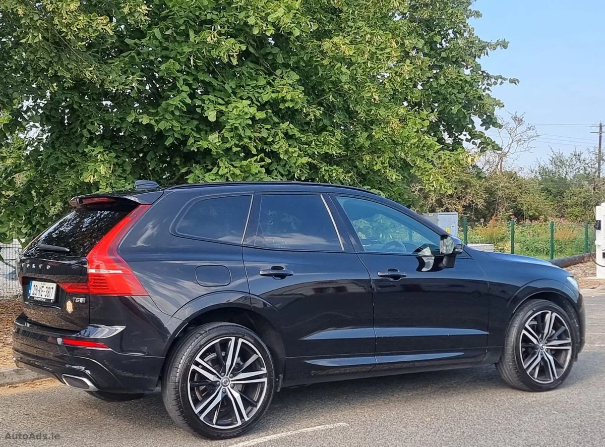 2020 Volvo XC60 – photo 6