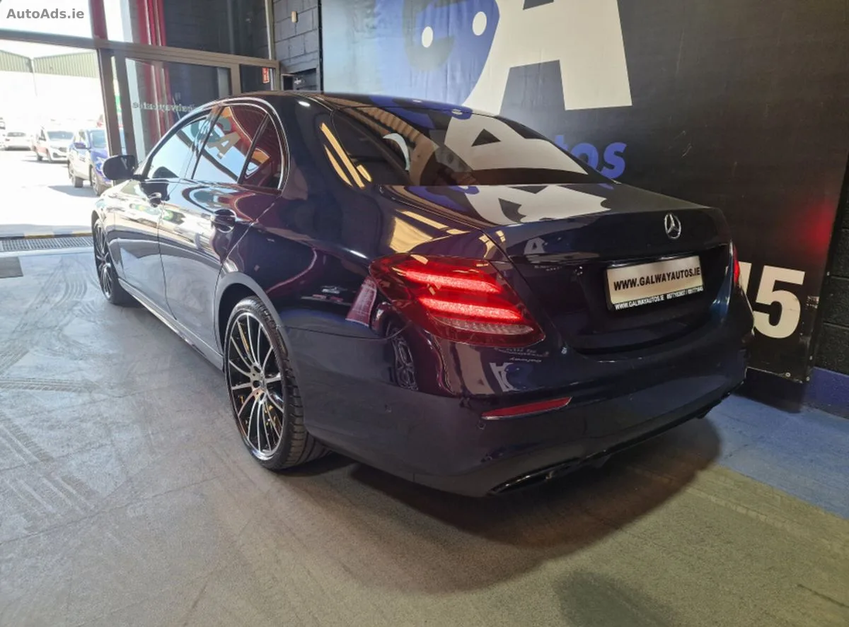 2019 Mercedes-Benz E-Class – photo 7