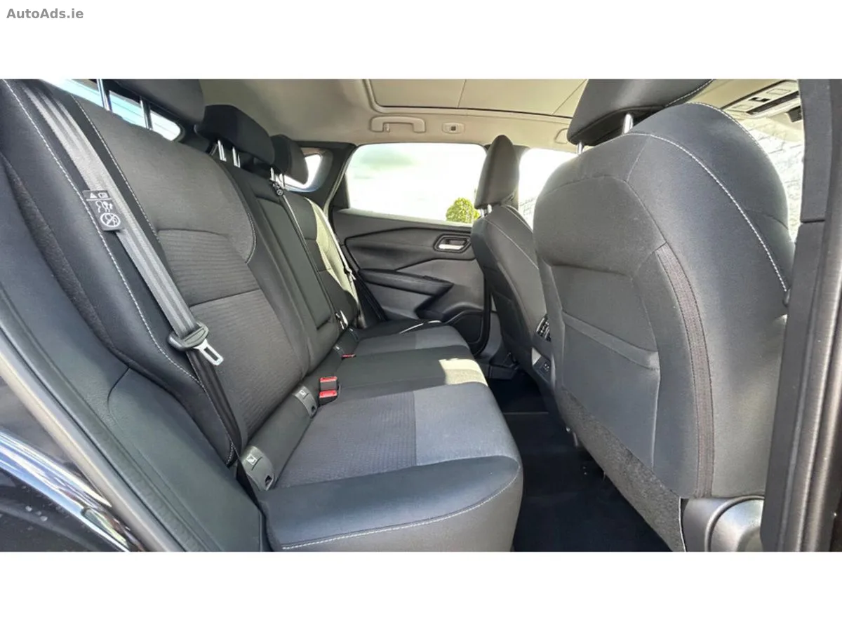 2023 Nissan Qashqai – photo 4