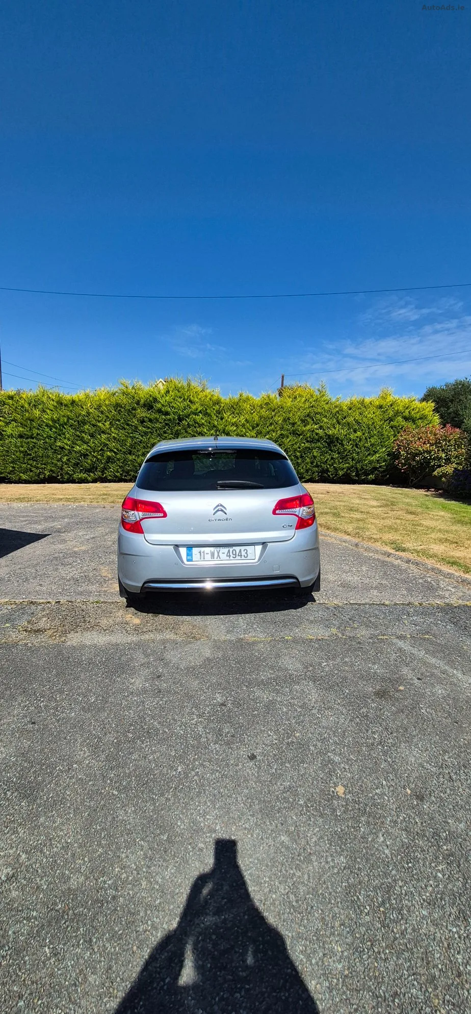 2011 Citroen C4 – photo 5