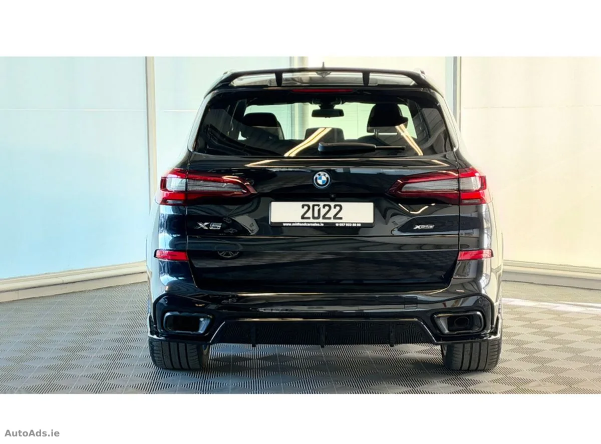 2022 BMW X5 – photo 18