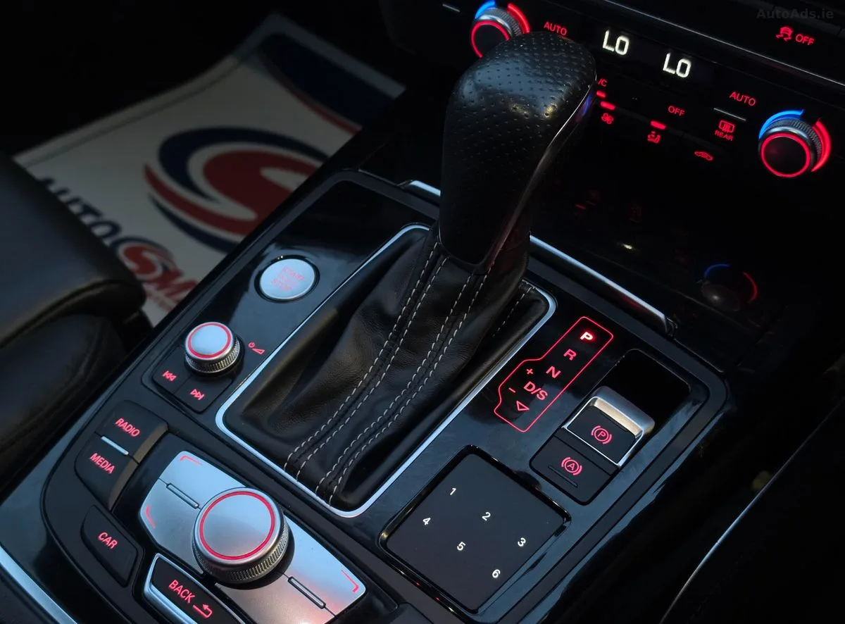2018 Audi A6 – photo 19