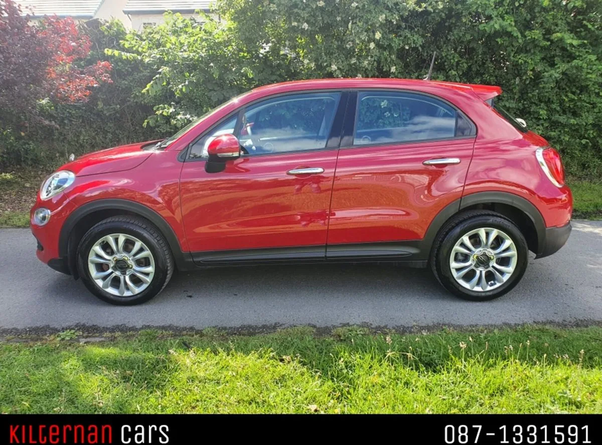 2016 Fiat 500X – photo 5