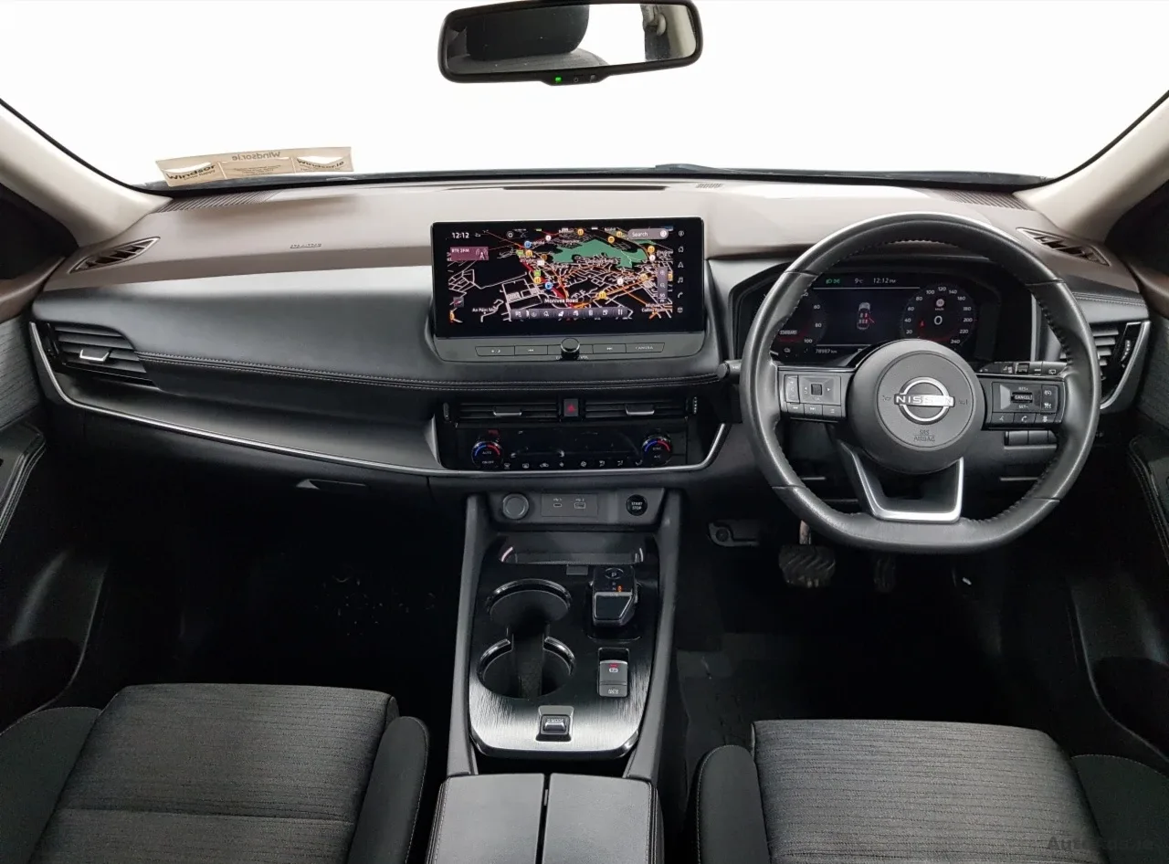 2024 Nissan X-Trail – photo 8