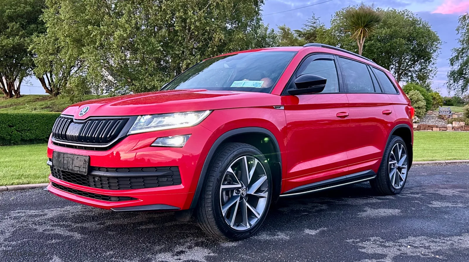 2020 Skoda Kodiaq