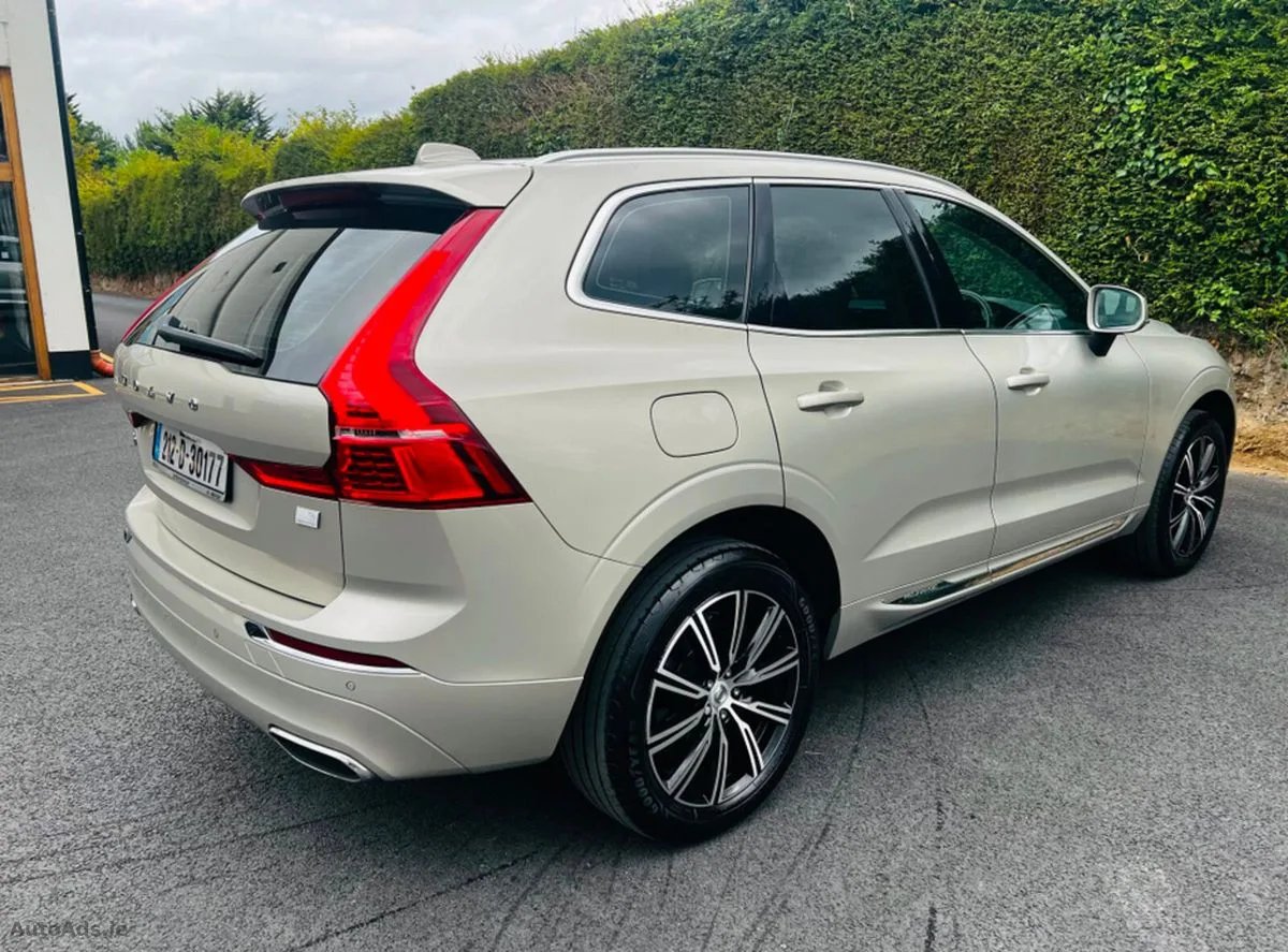 2021 Volvo XC60 – photo 5