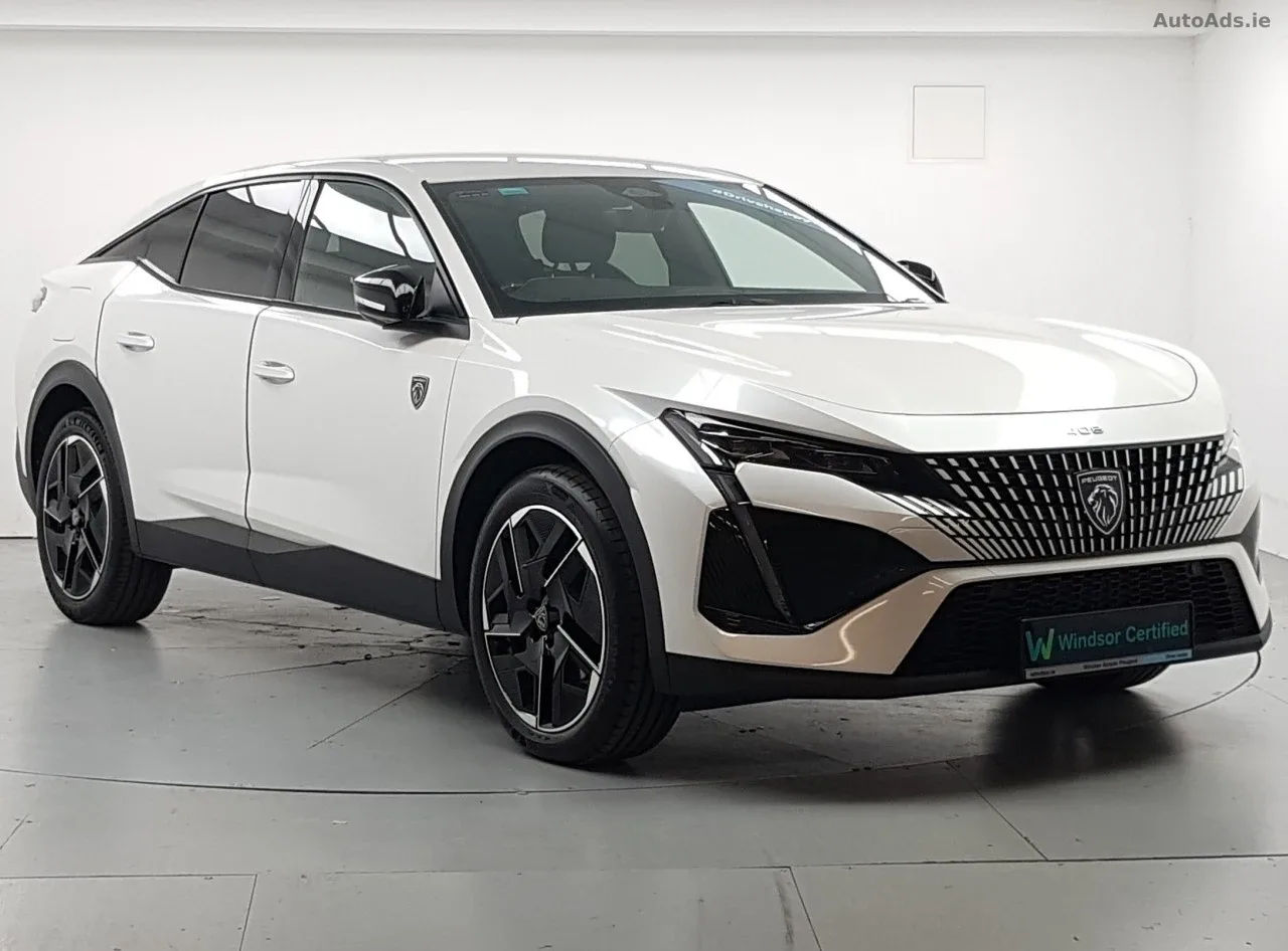 2023 Peugeot 408