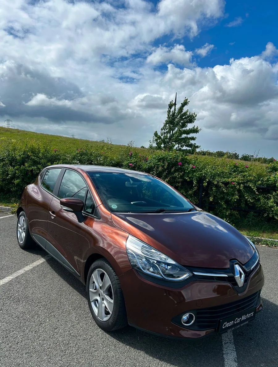 2015 Renault Clio – photo 5