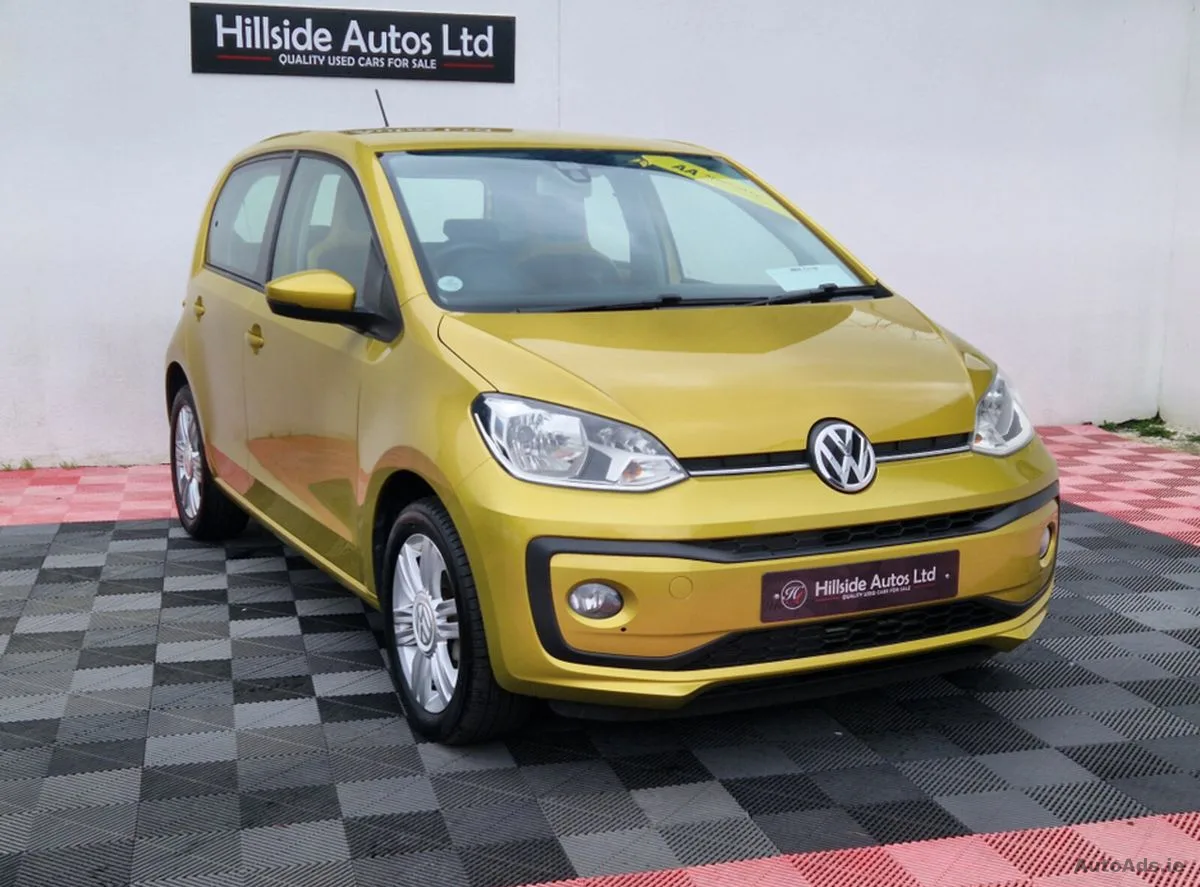 2018 Volkswagen up! – photo 19