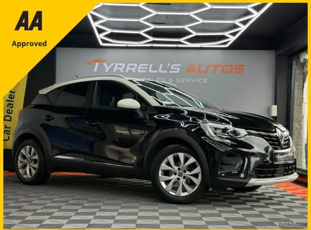 2021 Renault Captur