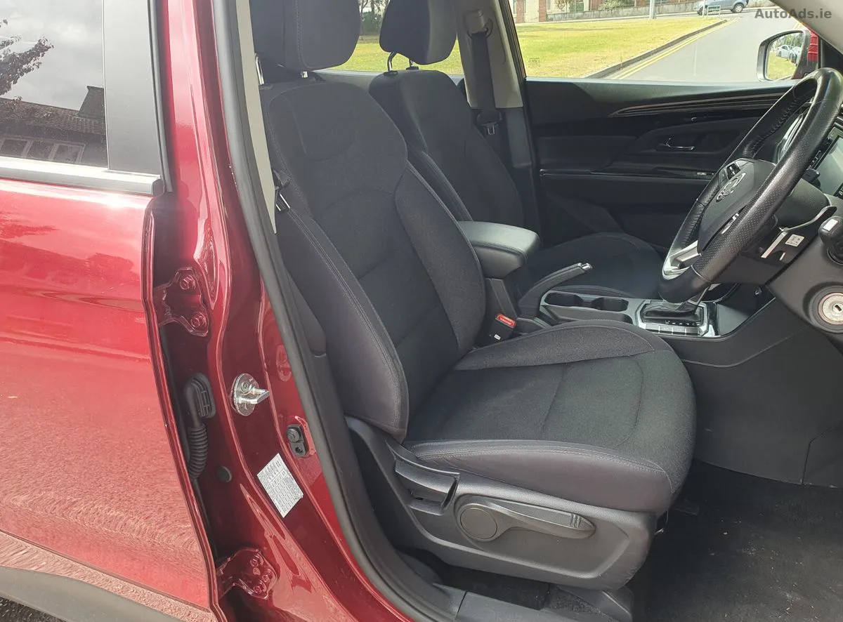 2023 SsangYong Korando – photo 10