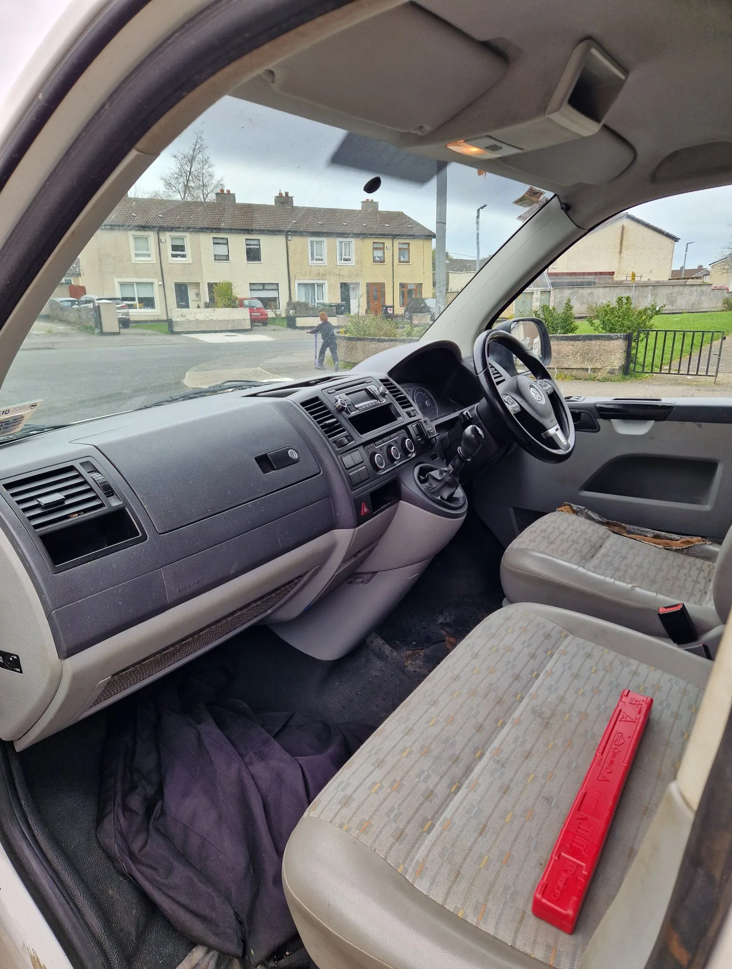 2012 Volkswagen Transporter – photo 8