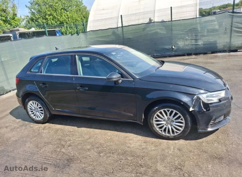 2017 Audi A3