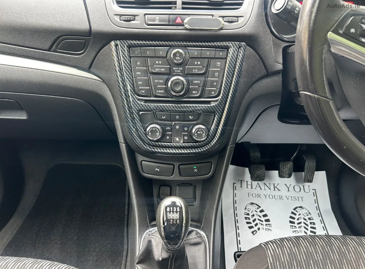 2015 Vauxhall Mokka – photo 17
