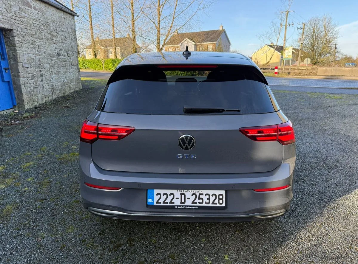 2022 Volkswagen Golf – photo 6