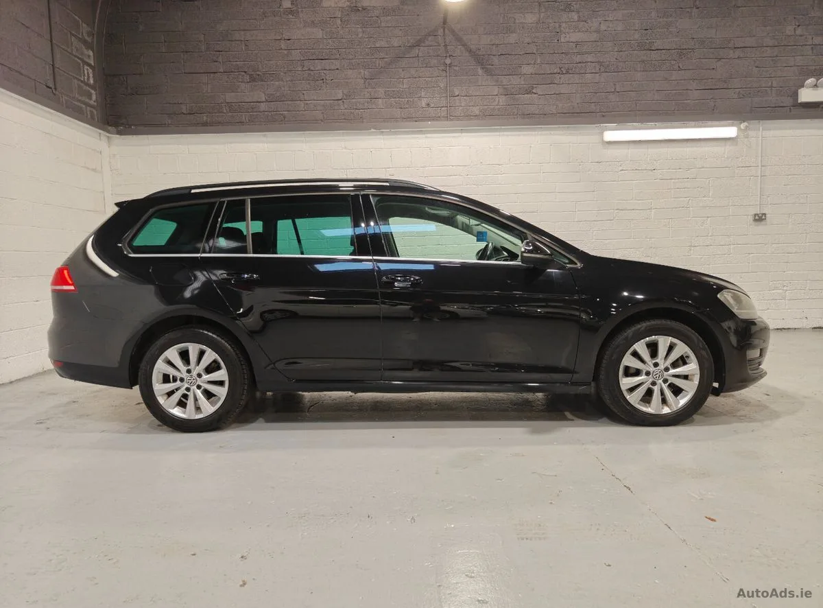 2014 Volkswagen Golf – photo 5