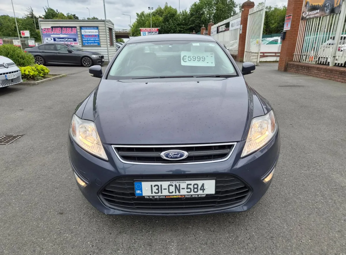 2013 Ford Mondeo – photo 9