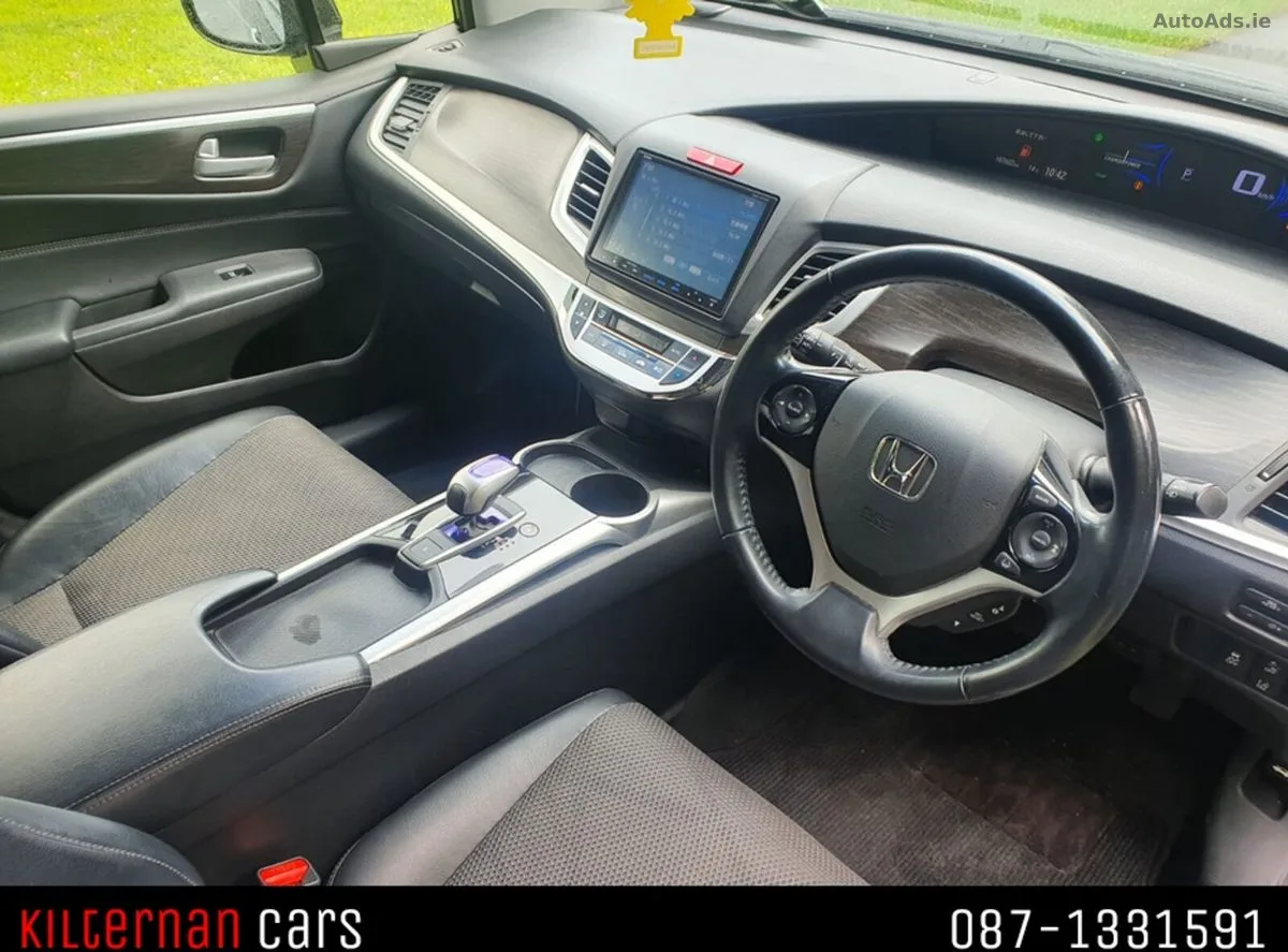 2015 Honda Jade – photo 7