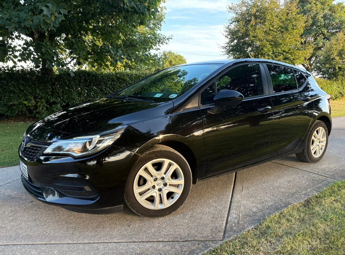 2020 Opel Astra – photo 4