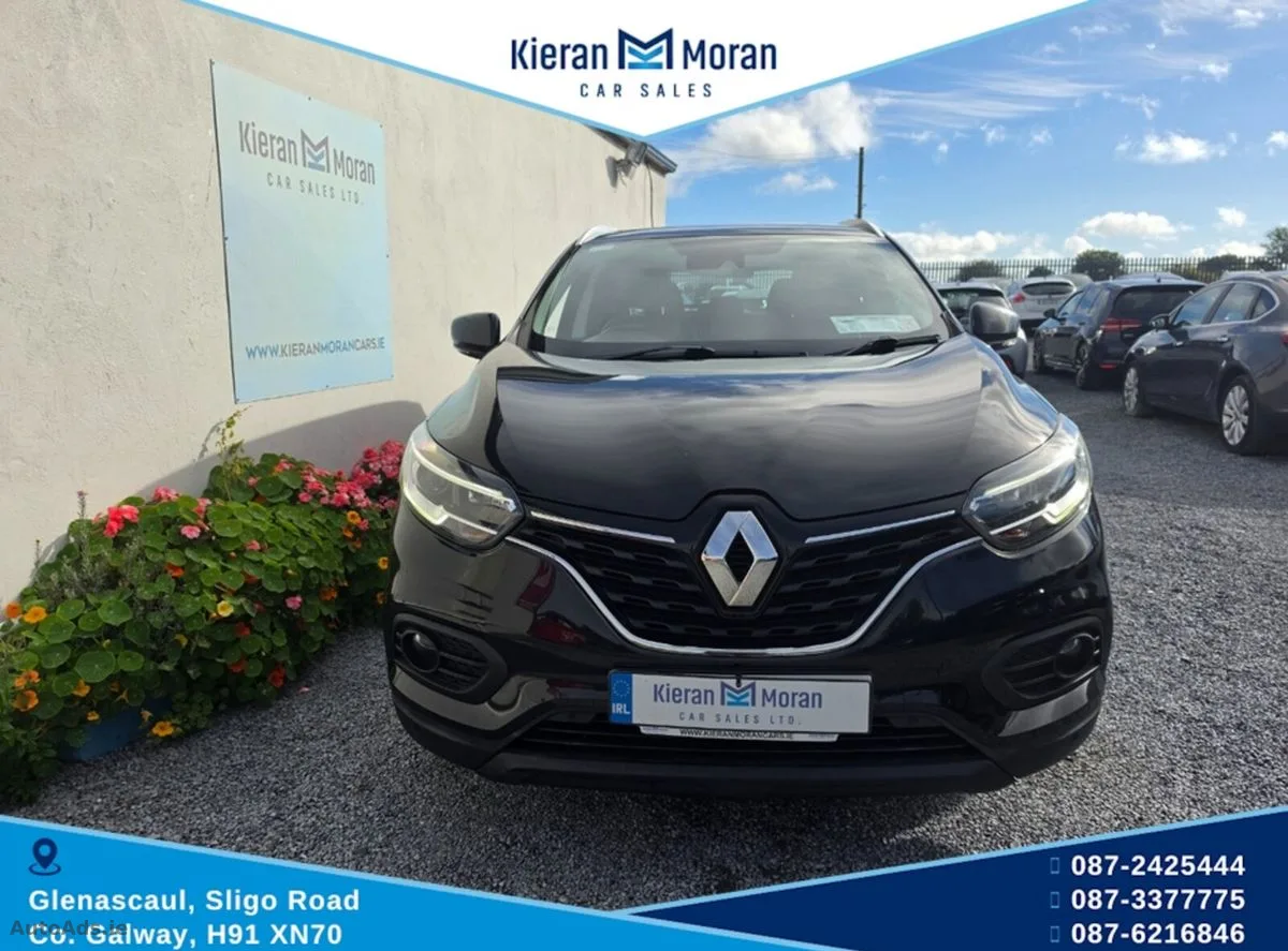 2019 Renault Kadjar – photo 6