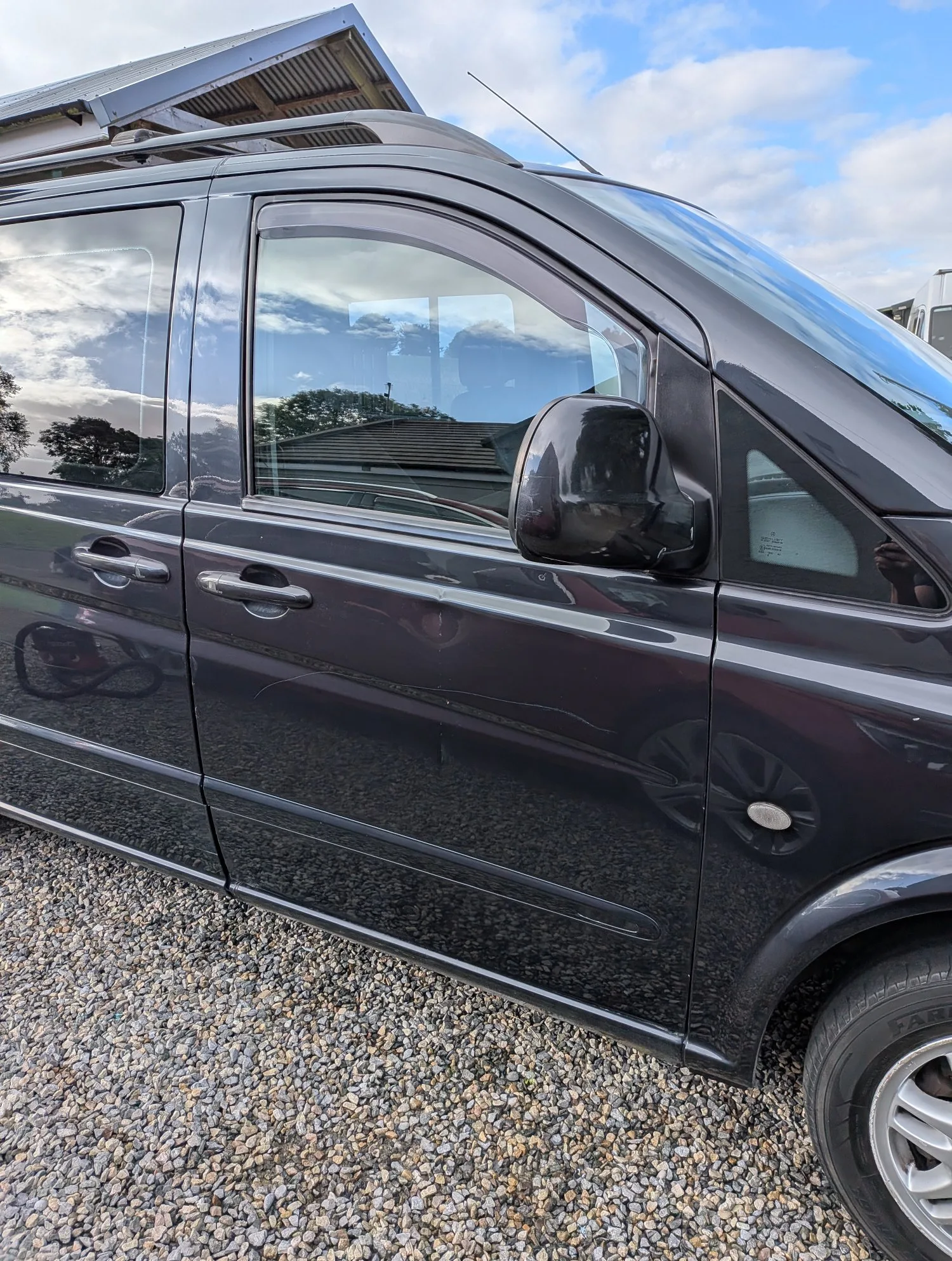 2006 Mercedes-Benz Vito – photo 5