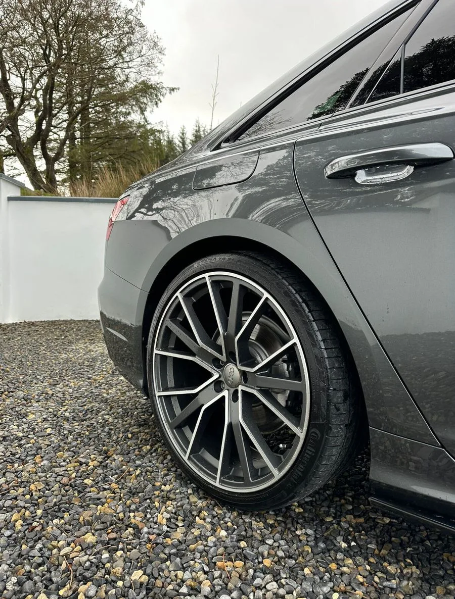 2018 Audi A6 – photo 9