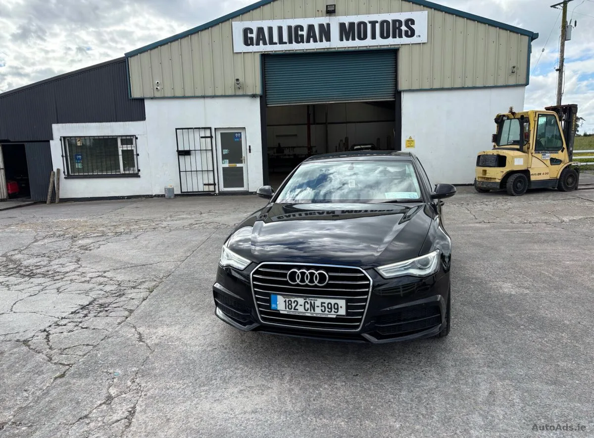 2018 Audi A6 – photo 4