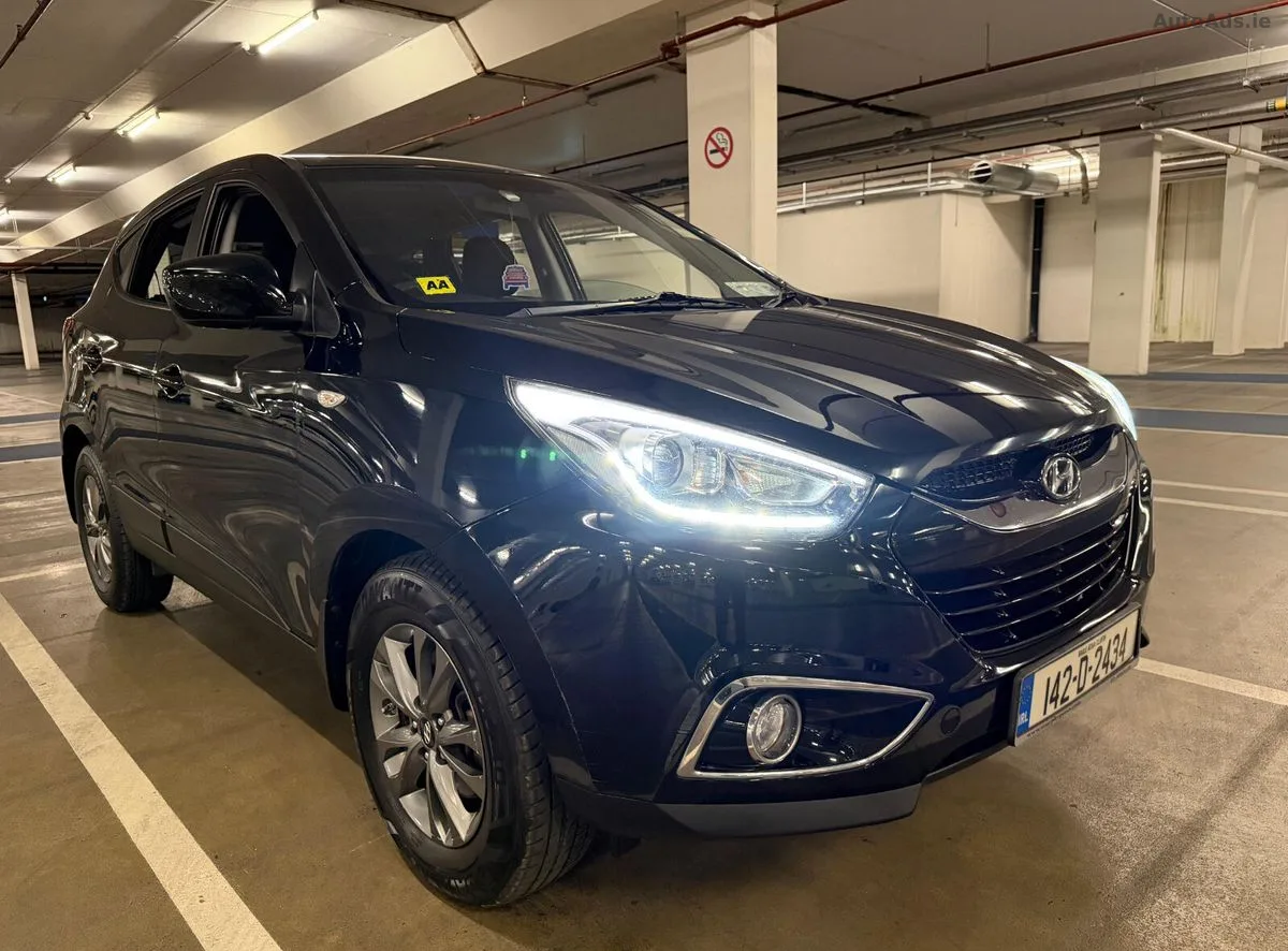 2014 Hyundai ix35
